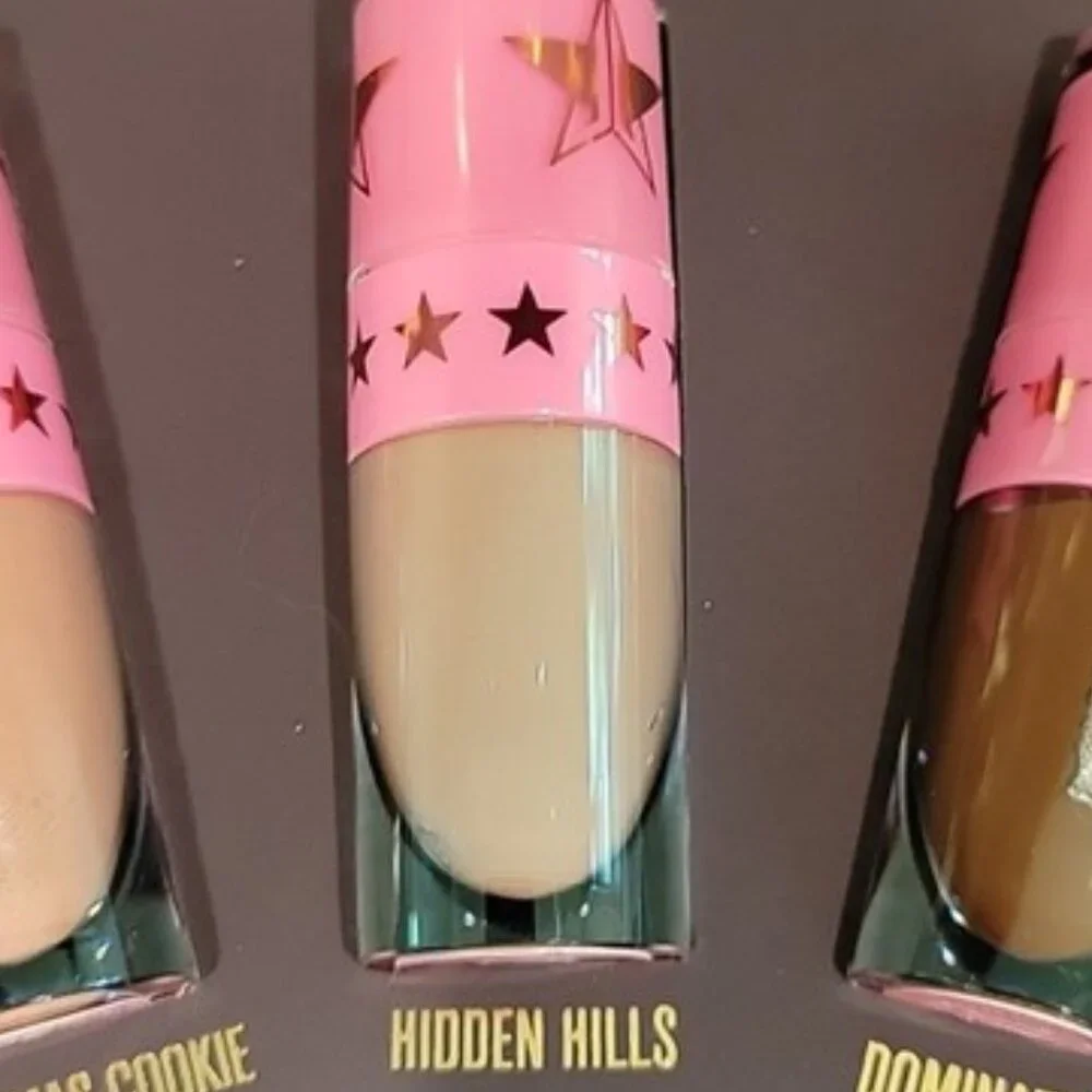 Jeffree Star Hidden Hills Mini Liquid Lipstick NWOT